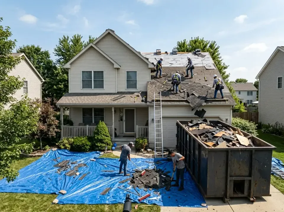 roof-replacement-debris-remova-004 — frequently asked questions, Cheapest Dumpster Rentals in Marianna, AR